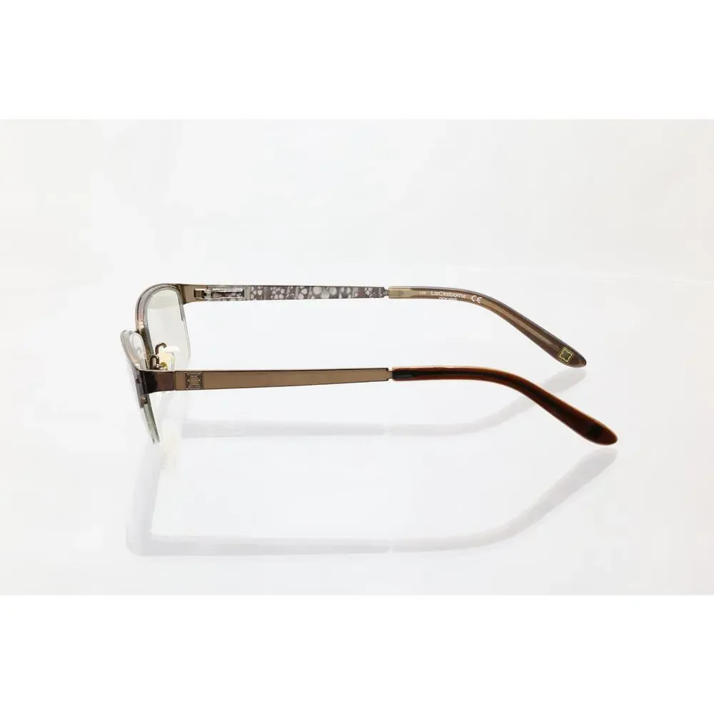 Liz Claiborne L377 0SC2 53-16-135mm Eyeglass FRAMES ONLY - GOOD CONDITION